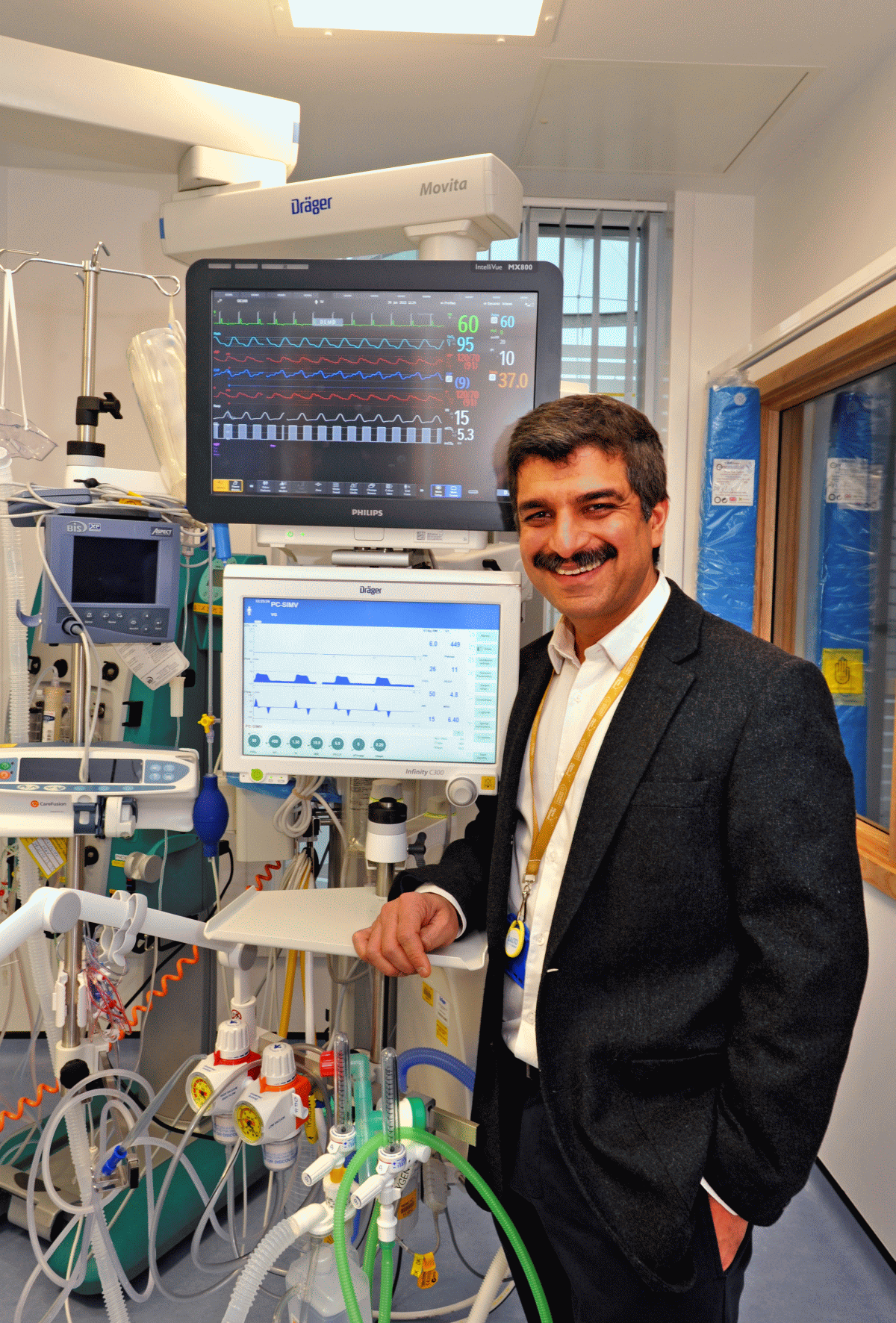 Shah/Pufulete Research for Health
